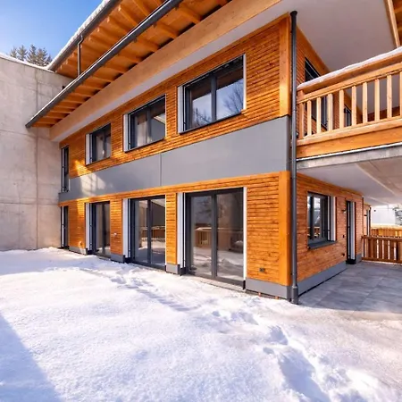 Elevate - Balcony & Mountain View Дом отдыха Muhlen (Tyrol)