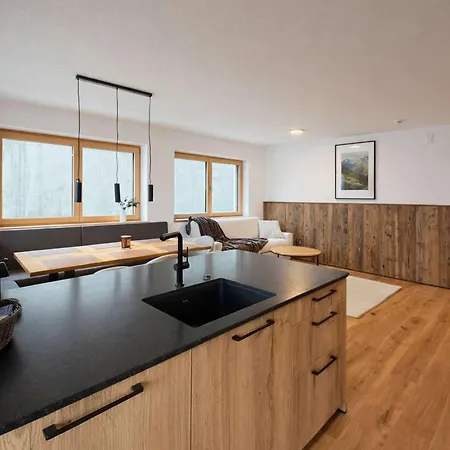 Elevate - Balcony & Mountain View Дом отдыха Muhlen (Tyrol)
