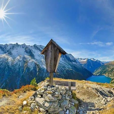 Elevate - Balcony & Mountain View