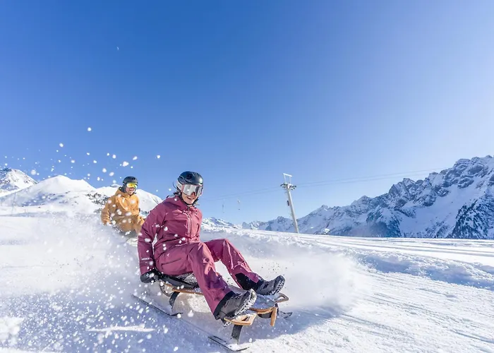 Elevate - Alpenluxus Collection