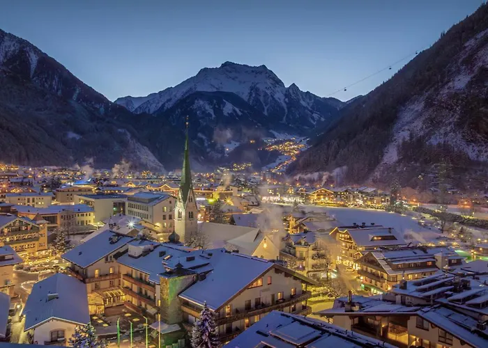 Elevate - Alpenluxus Collection *