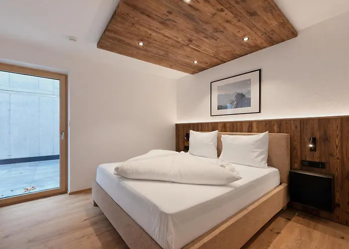 Elevate - Alpenluxus Collection Appartamento Muhlen (Tyrol)