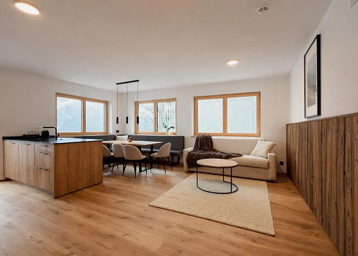 Elevate - Alpenluxus Collection Appartamento Muhlen (Tyrol)