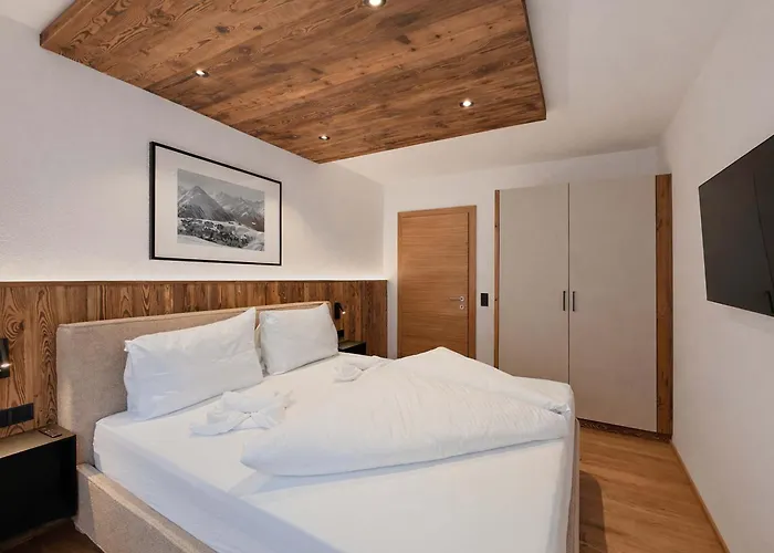 Vakantiehuis Elevate - By Alpenluxus Collection *