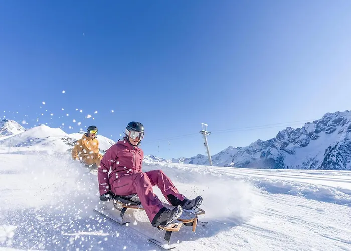 Vakantiehuis Elevate - By Alpenluxus Collection *