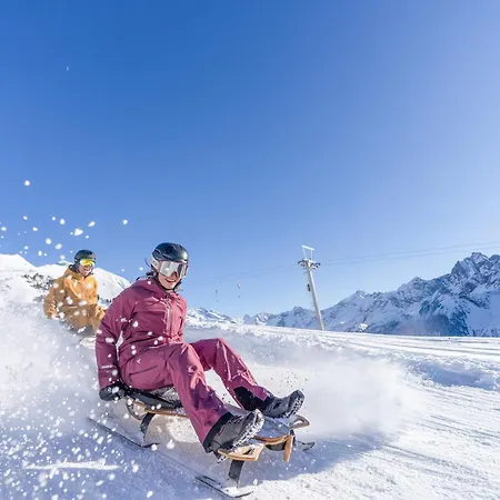 Elevate - Alpenluxus Collection