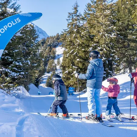 Elevate - Alpenluxus Collection