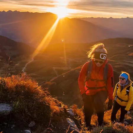 Διαμέρισμα Elevate - Alpenluxus Collection