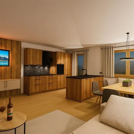 Elevate - Alpenluxus Collection Apartmán *