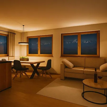 Apartmán Elevate - Alpenluxus Collection